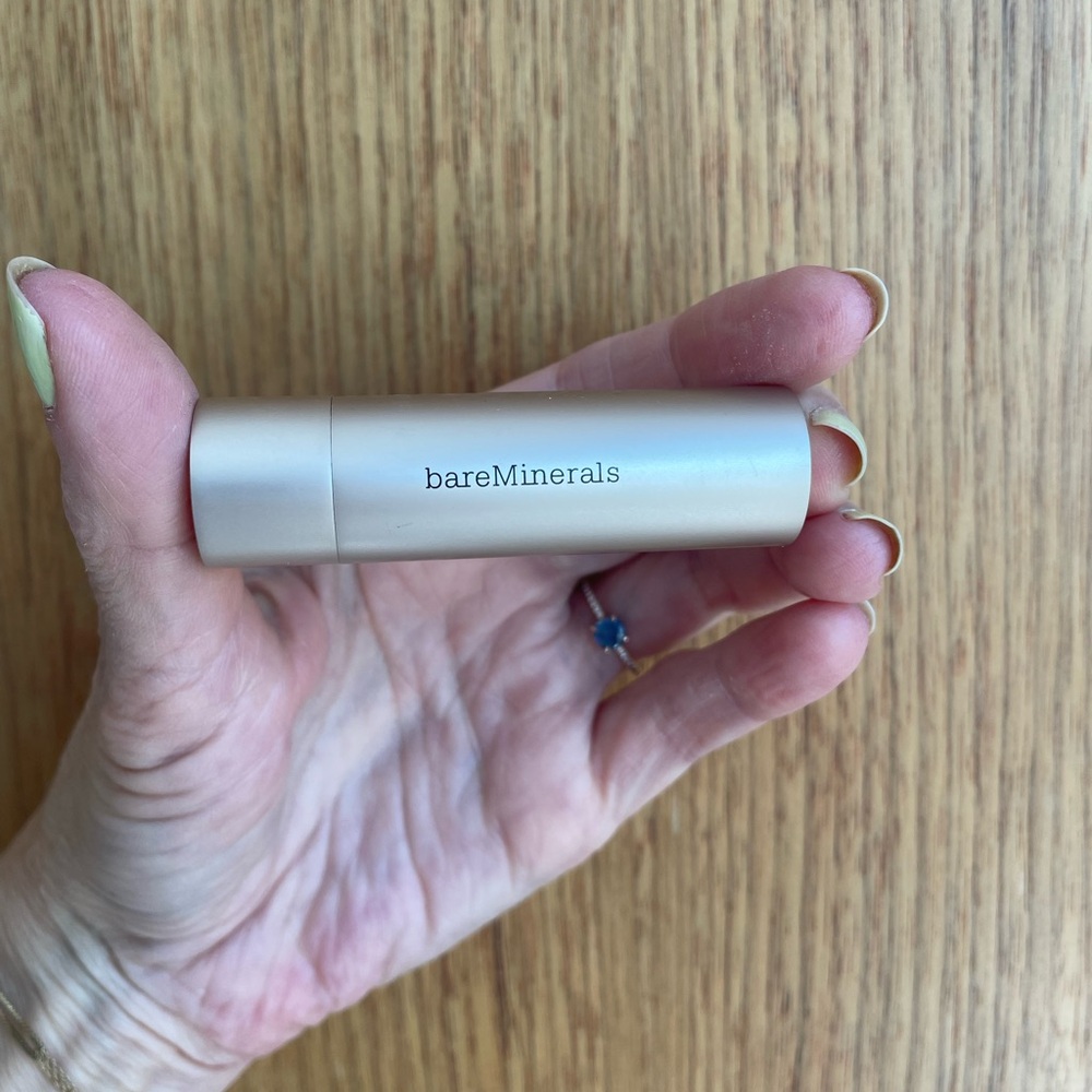 COPY - Bareminerals red lipstick